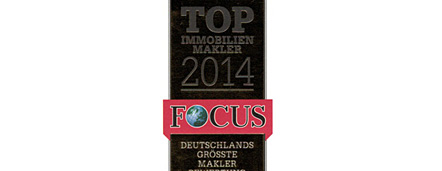 Focus TOP Immobilienmakler 2014